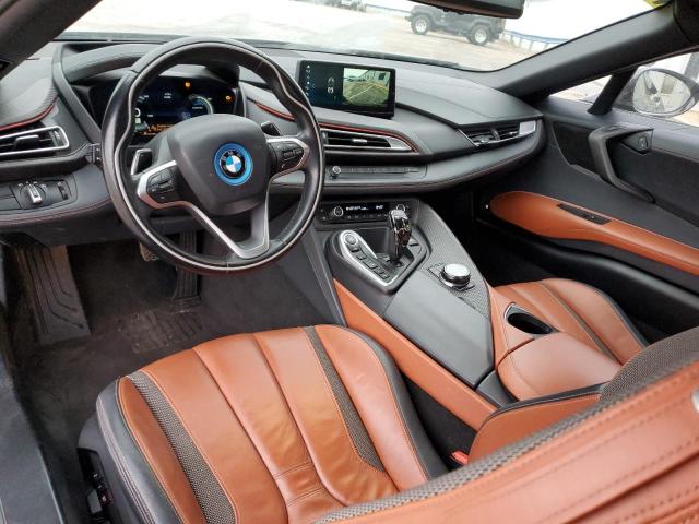 VIN WBY2Z6C51KVG97727 2019 BMW I8 no.8