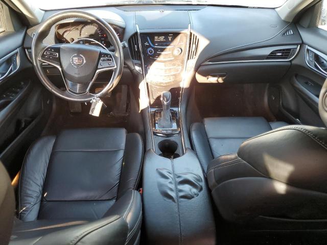 2013 CADILLAC ATS - 1G6AA5RAXD0119533