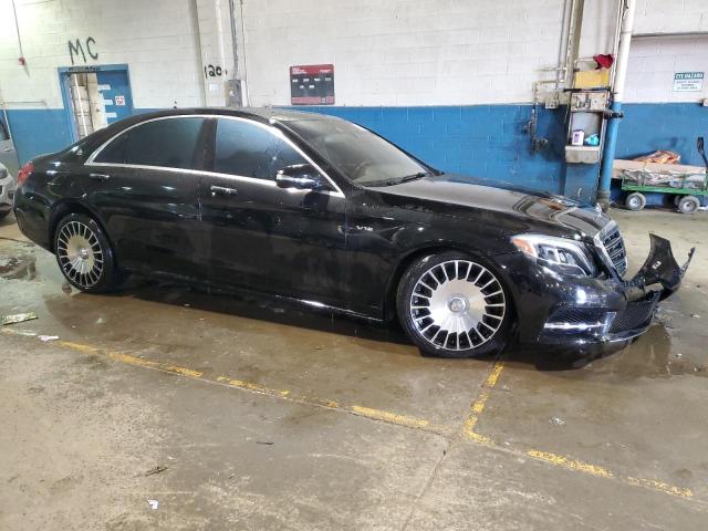 2016 MERCEDES-BENZ S-550 - WDDUG8FBXGA230899