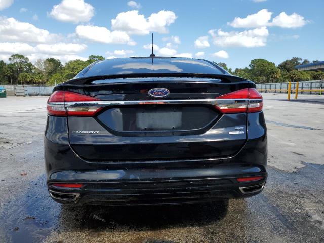 2017 Ford Fusion Se VIN: 3FA6P0T97HR362330 Lot: 44165424