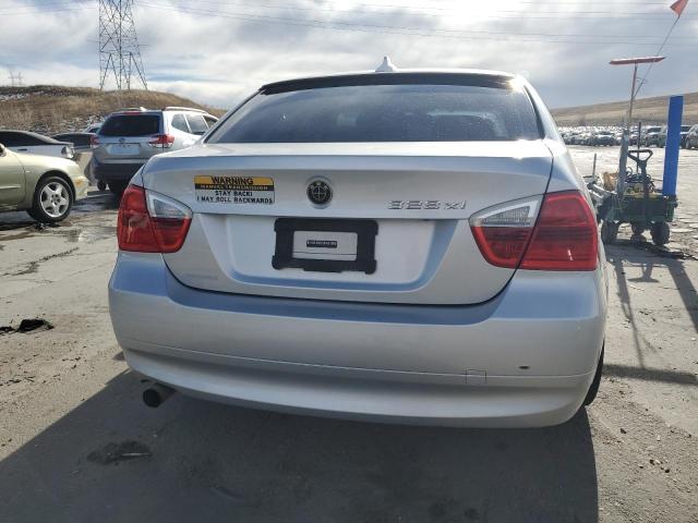 2007 BMW 328 Xi VIN: WBAVC93547KZ71992 Lot: 43886014