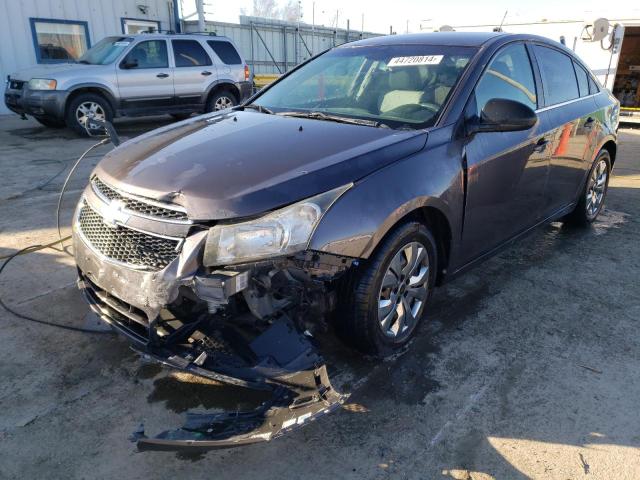 2011 Chevrolet Cruze Ls VIN: 1G1PC5SH8B7117625 Lot: 44720814