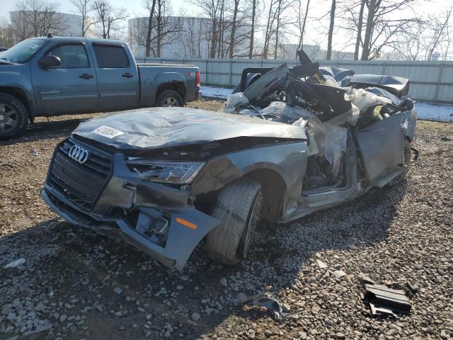 2019 AUDI A4 PRESTIG WAUFNAF42KN012469