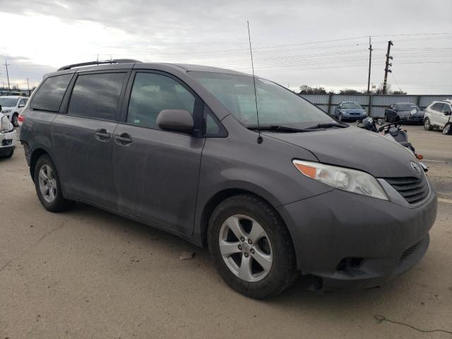 2013 Toyota Sienna Le VIN: 5TDKK3DC9DS300485 Lot: 44562694