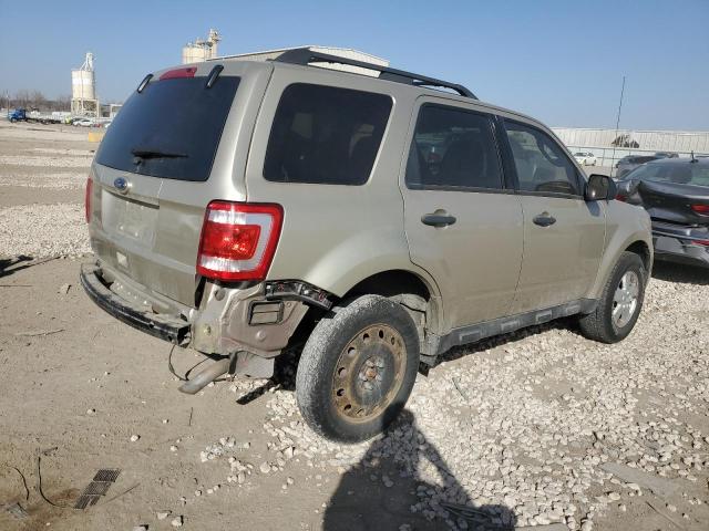 Vin: 1fmcu9d70akc22990, lot: 44486874, ford escape xlt 20103