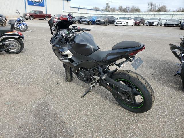2022 KAWASAKI EX400 - JKAEXKH11NDAH4224