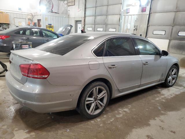 2013 Volkswagen Passat Sel VIN: 1VWCN7A31DC003393 Lot: 44095784