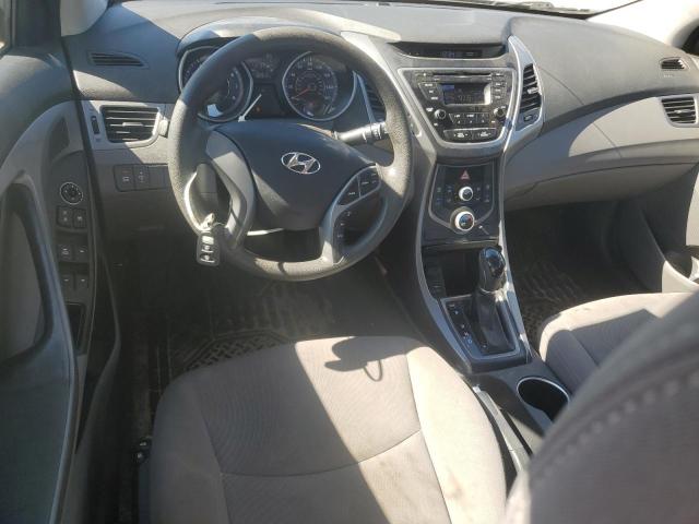 2015 HYUNDAI ELANTRA SE KMHDH4AE4FU439386