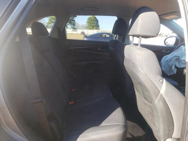 2018 KIA SORENTO LX 5XYPG4A36JG431738