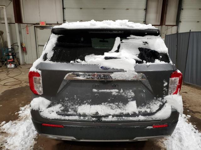 2021 FORD EXPLORER X 1FMSK8DH8MGA48288