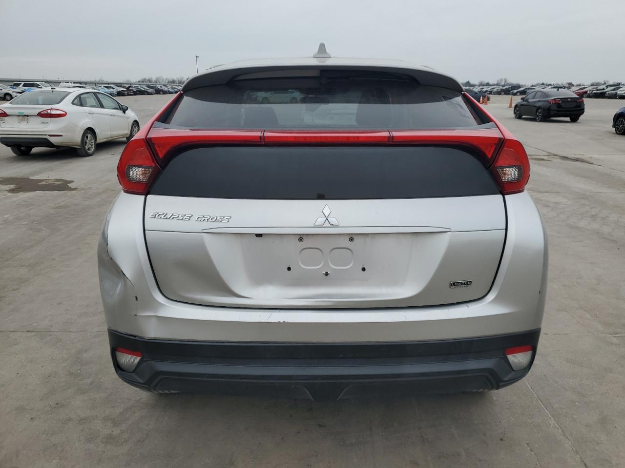 JA4AS4AA8LZ001887 2020 Mitsubishi Eclipse Cross Le