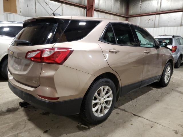 2019 CHEVROLET EQUINOX LS - 2GNAXSEV3K6199207