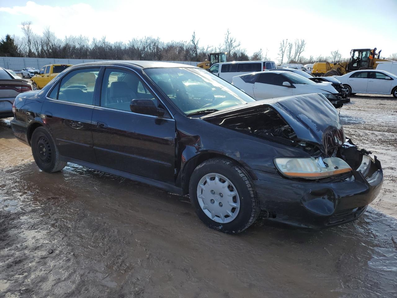 JHMCG56421C028137 2001 Honda Accord Lx