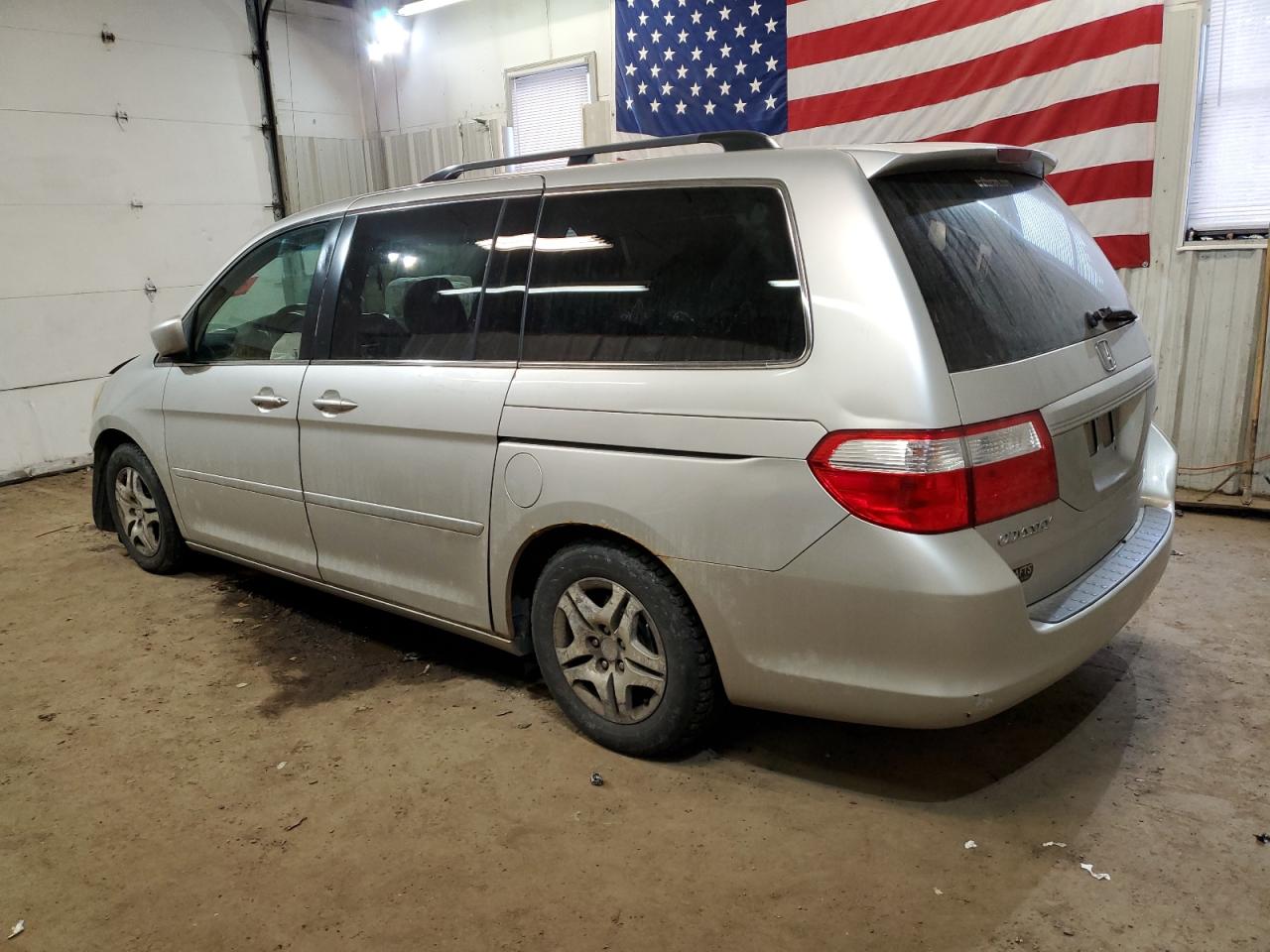 5FNRL386X6B415720 2006 Honda Odyssey Exl