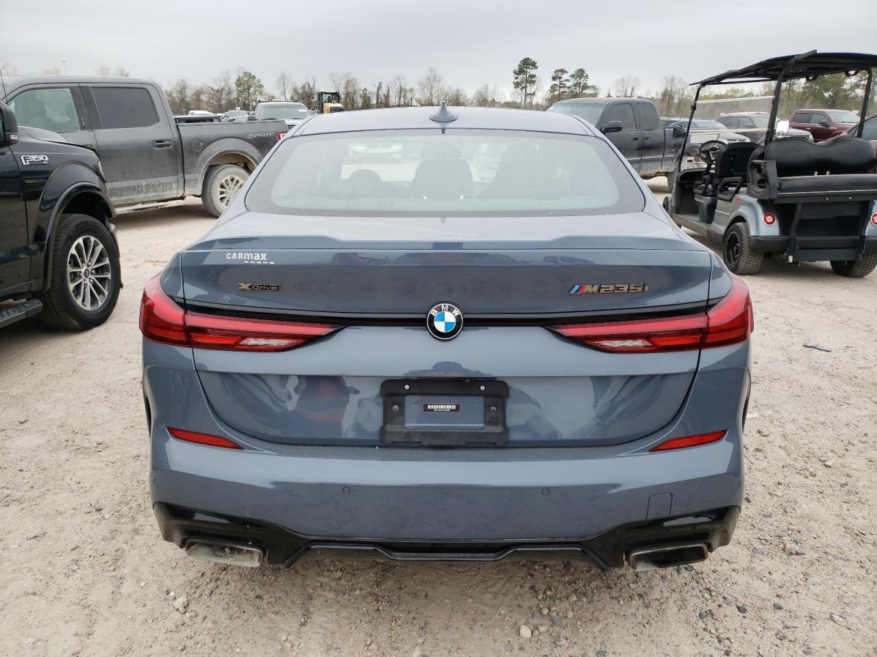 wba13al05l7f84999 WBA13AL05L7F84999 2020 BMW M235Xi