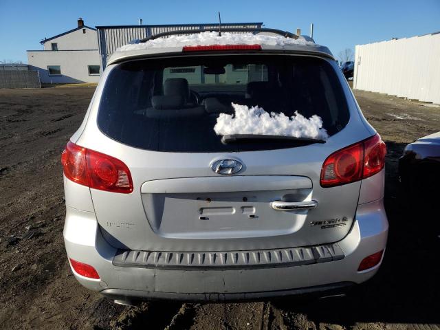 2007 Hyundai Santa Fe Se VIN: 5NMSH73E37H058499 Lot: 42311824