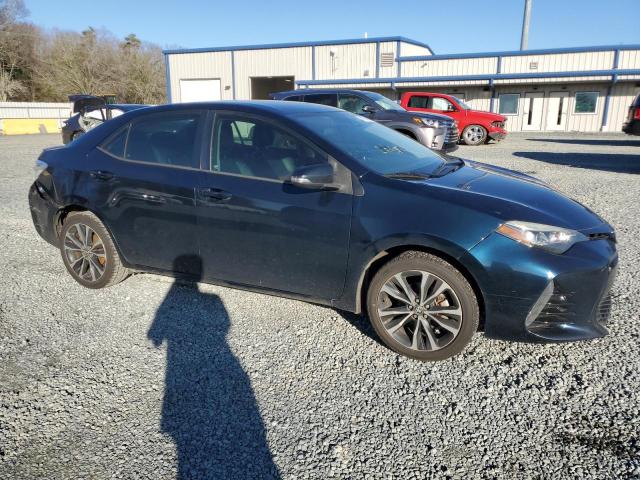 Vin: 5yfburhe6hp675421, lot: 41321254, toyota corolla l 20174