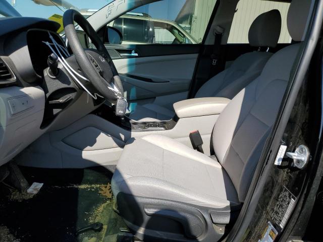 2019 HYUNDAI TUCSON SE KM8J23A49KU991076