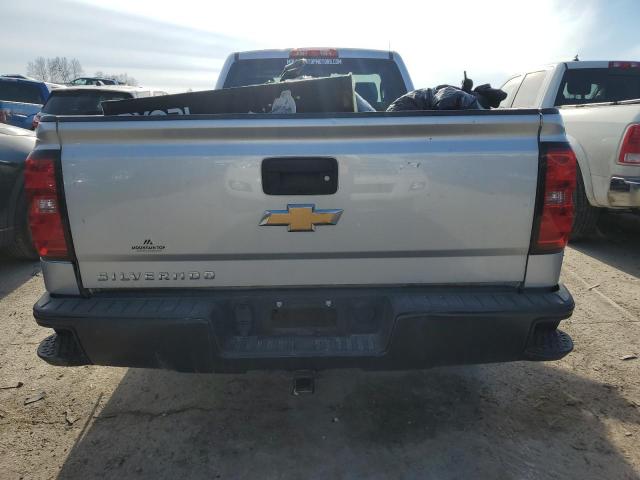 2018 CHEVROLET SILVERADO - 1GCNKNEC7JZ145467
