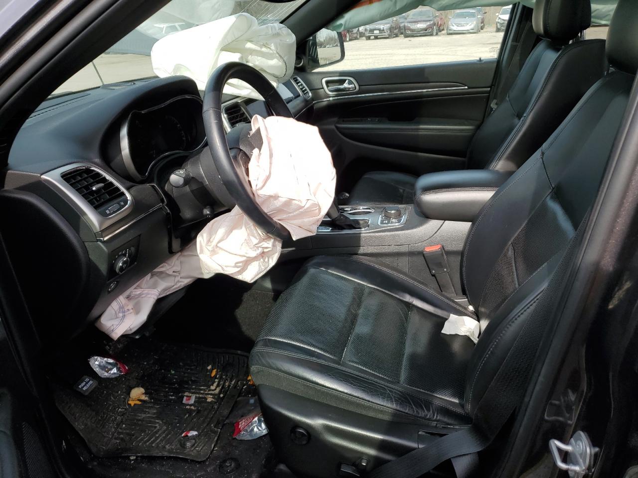 1C4RJFBG8JC336142 2018 Jeep Grand Cherokee Limited