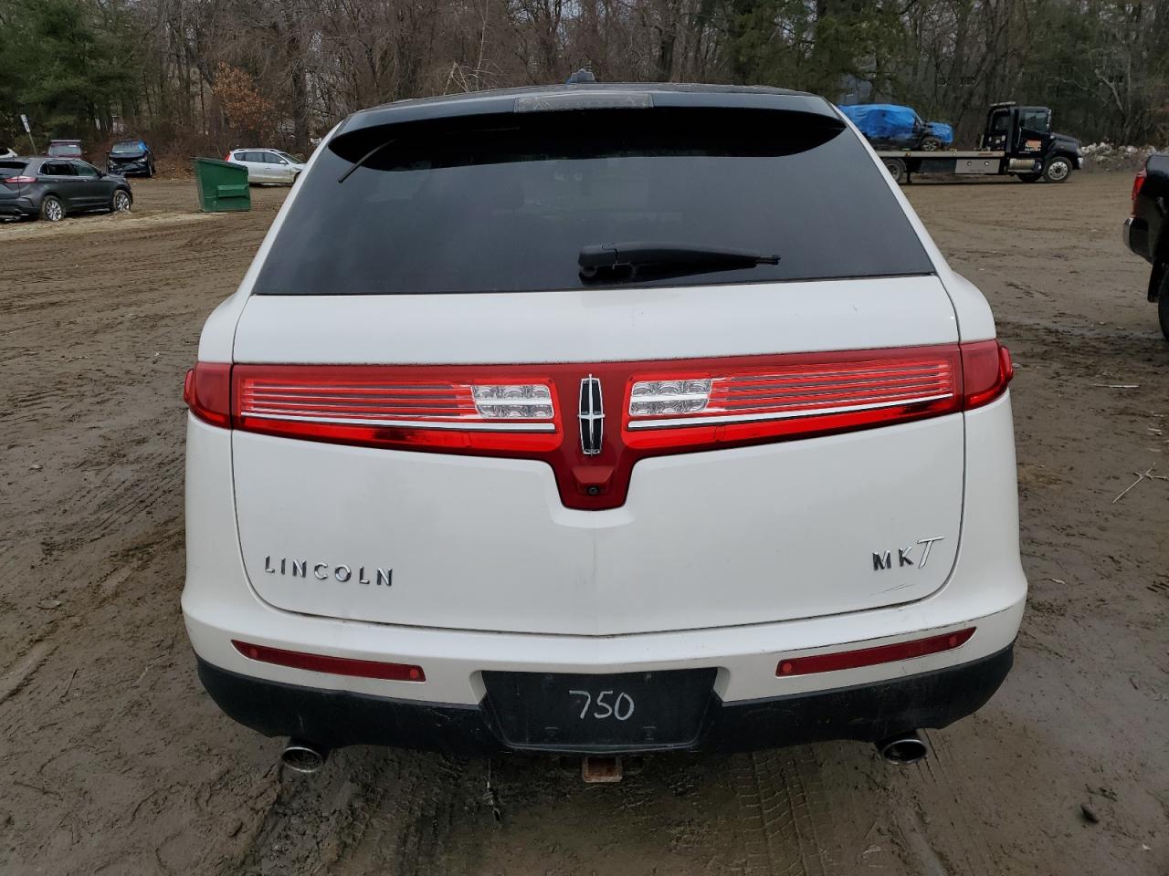 2LMHJ5ATXJBL00750 2018 Lincoln Mkt Reserve