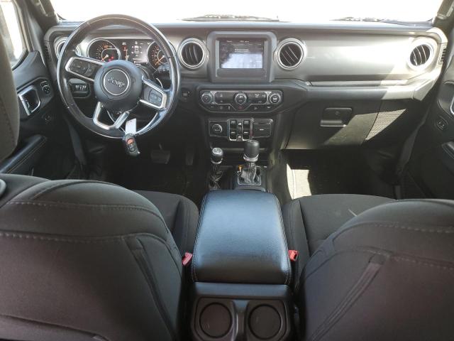 2020 JEEP WRANGLER U 1C4HJXEN8LW172856