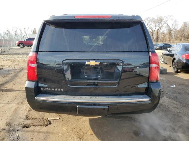 2016 CHEVROLET SUBURBAN K 1GNSKJKC9GR387841