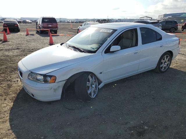 2006 Volvo S60 2.5T VIN: YV1RS592662542679 Lot: 45101524