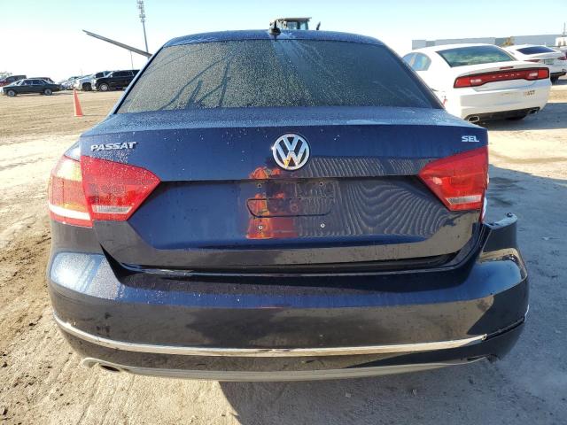 2013 Volkswagen Passat Sel VIN: 1VWCP7A38DC078196 Lot: 48759294