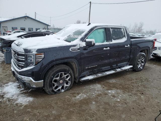 2022 GMC SIERRA K15 3GTUUDED7NG654361