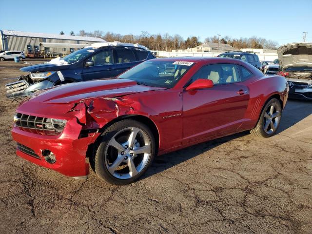 2013 Chevrolet Camaro LT