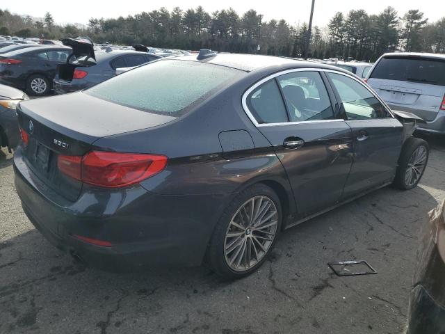 2017 BMW 530 Xi VIN: WBAJA7C33HG457692 Lot: 41676664