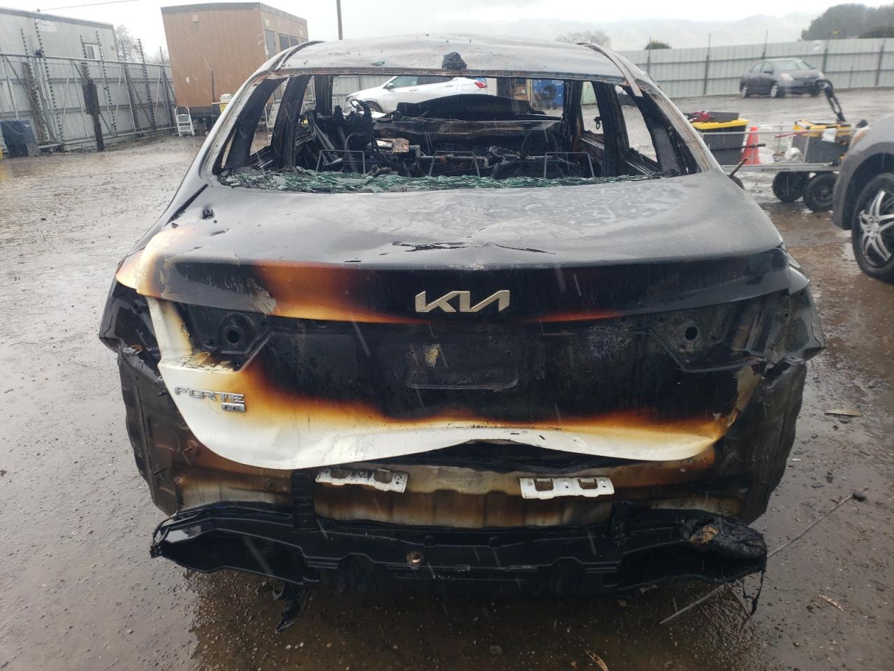 3KPF24AD7PE507346 2023 Kia Forte Lx