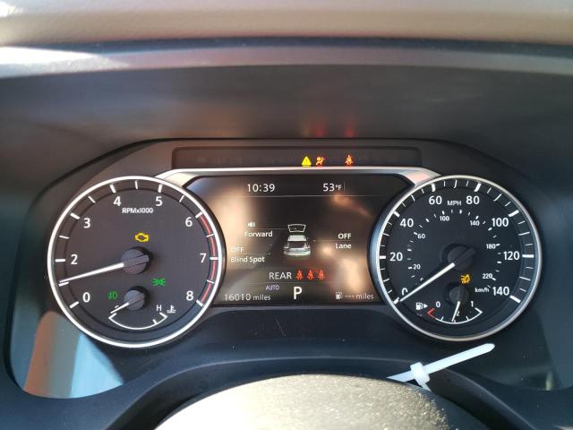 2021 NISSAN ROGUE SL 5N1AT3CB7MC755754