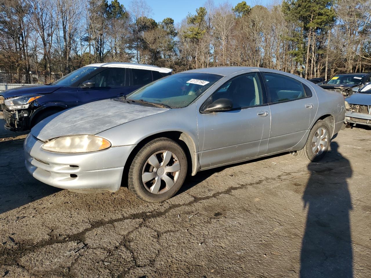 2003 Dodge Intrepid SE 4dr Sedan - Build a Car - 2003 Dodge