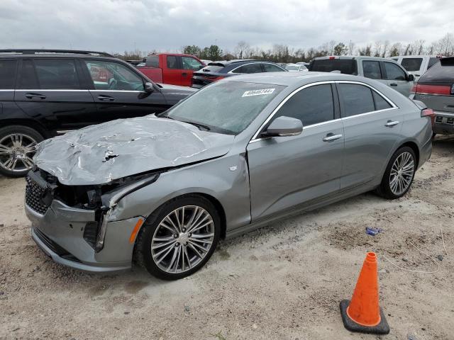 2023 Cadillac CT4 Premium Luxury