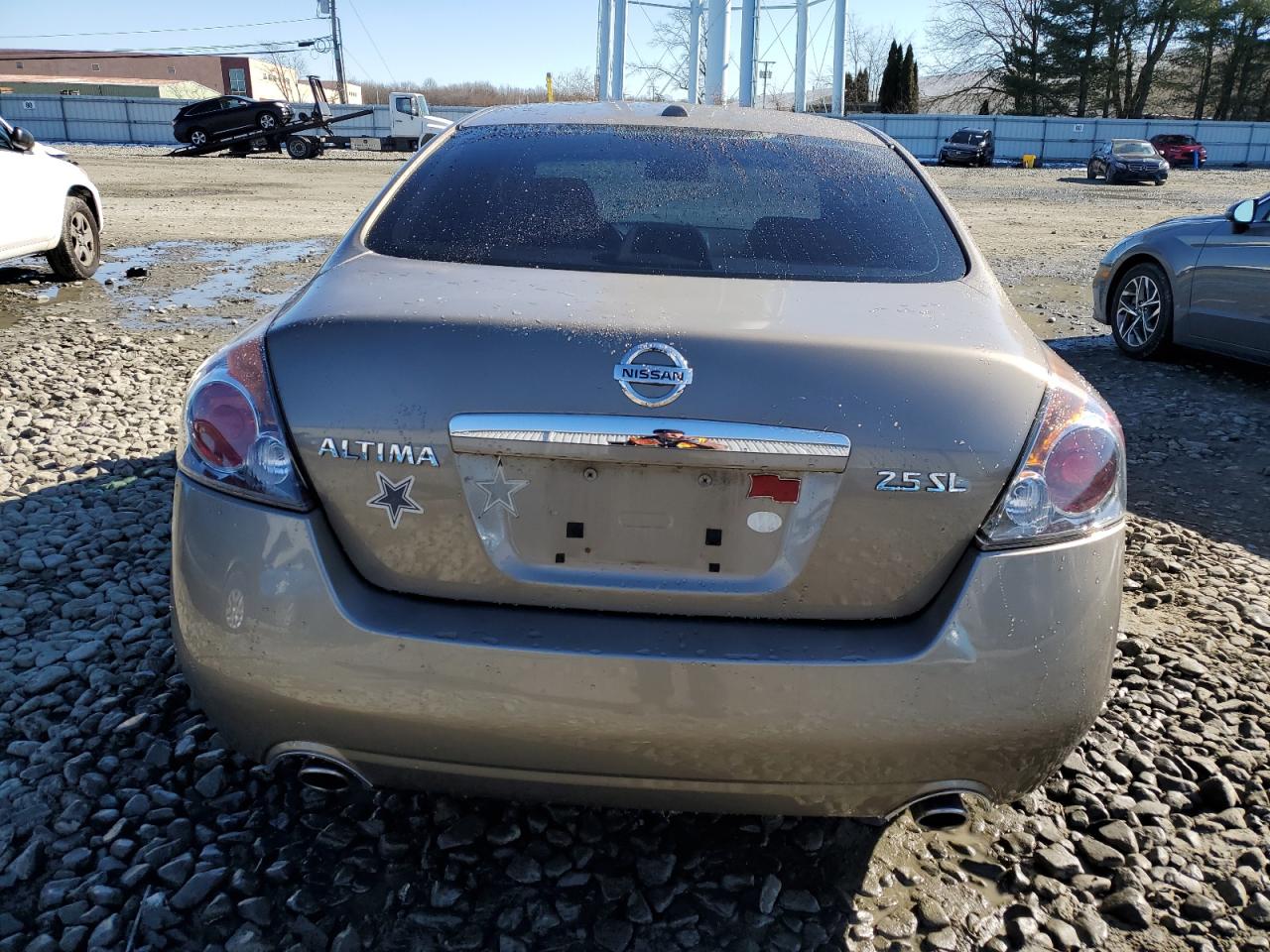 1N4AL21E78N543240 2008 Nissan Altima 2.5