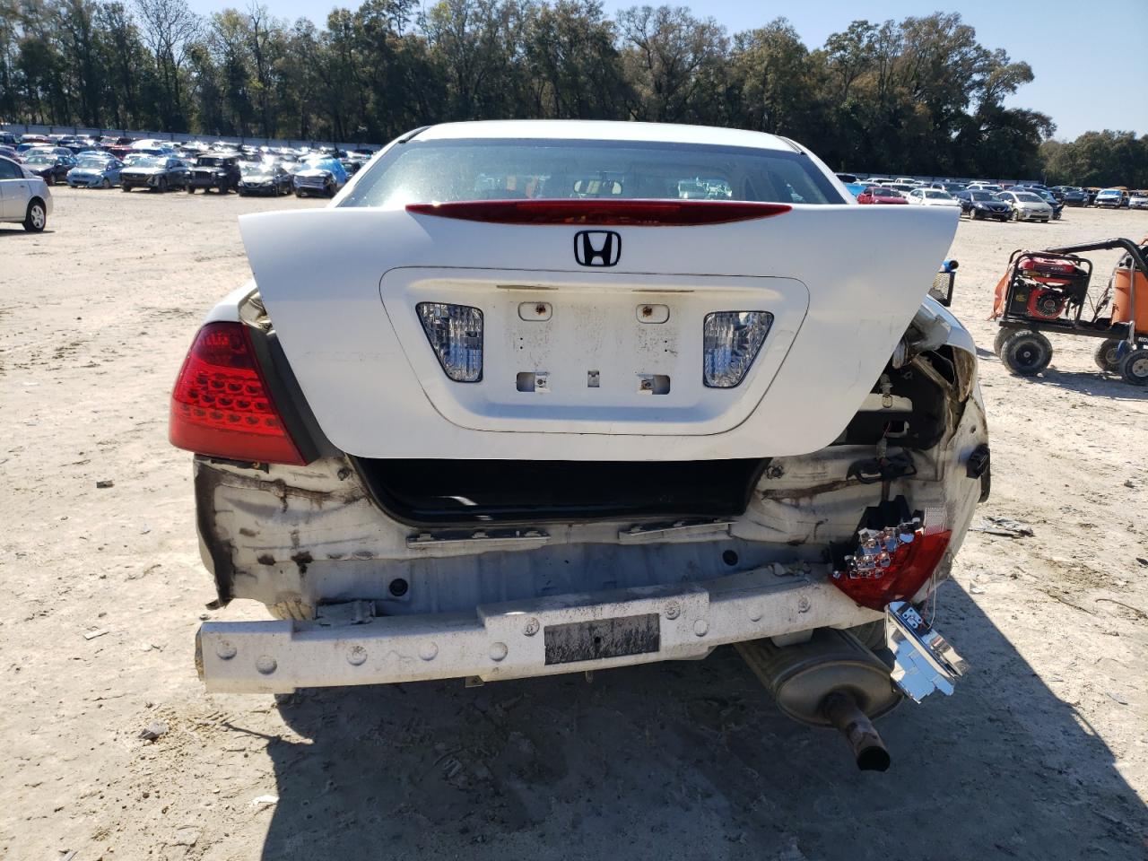 1HGCM55466A002365 2006 Honda Accord Lx