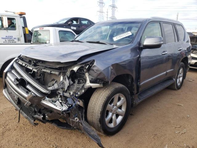 Lot #2443352733 2017 LEXUS GX 460 salvage car