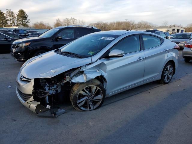 2016 HYUNDAI ELANTRA SE 5NPDH4AE1GH766652