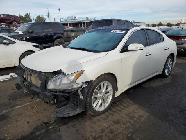 2010 Nissan Maxima S