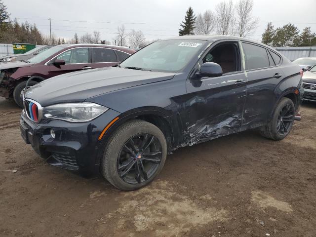 5UXKU2C5XK0Z64669 2019 BMW X6 - Image 1