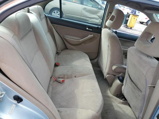 2003 Honda Civic Hybrid VIN: JHMES96663S026819 Lot: 44491484