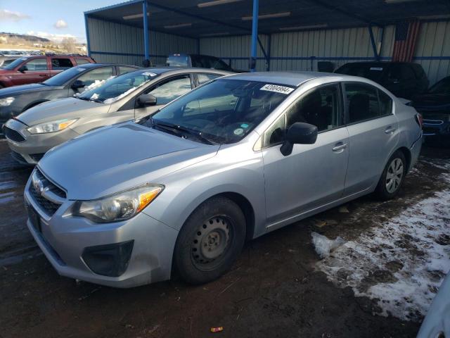 2014 Subaru Impreza 