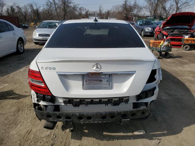 2014 Mercedes-Benz C 250 VIN: WDDGF4HB8EA953900 Lot: 44508964