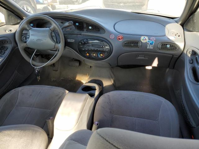 1998 Ford Taurus Lx VIN: 1FAFP52S1WA162584 Lot: 44627594