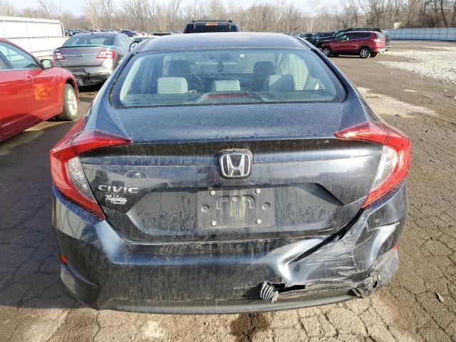 2017 Honda Civic Lx VIN: 19XFC2F5XHE027984 Lot: 44689174