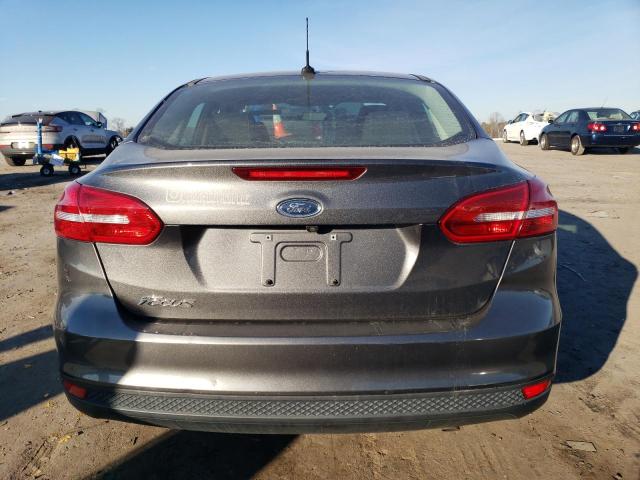 Lot #2380904893 2018 FORD FOCUS S salvage car