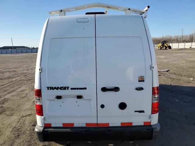 2012 Ford Transit Connect Xl VIN: NM0LS7AN4CT100001 Lot: 42667834