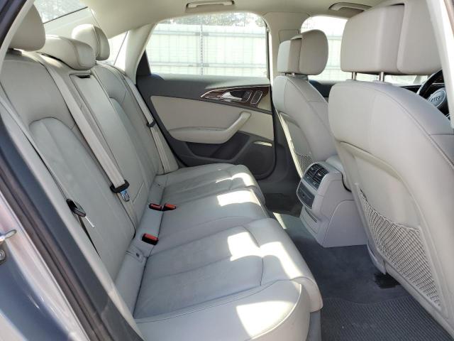 2016 AUDI A6 PREMIUM - WAUGFAFC6GN166456
